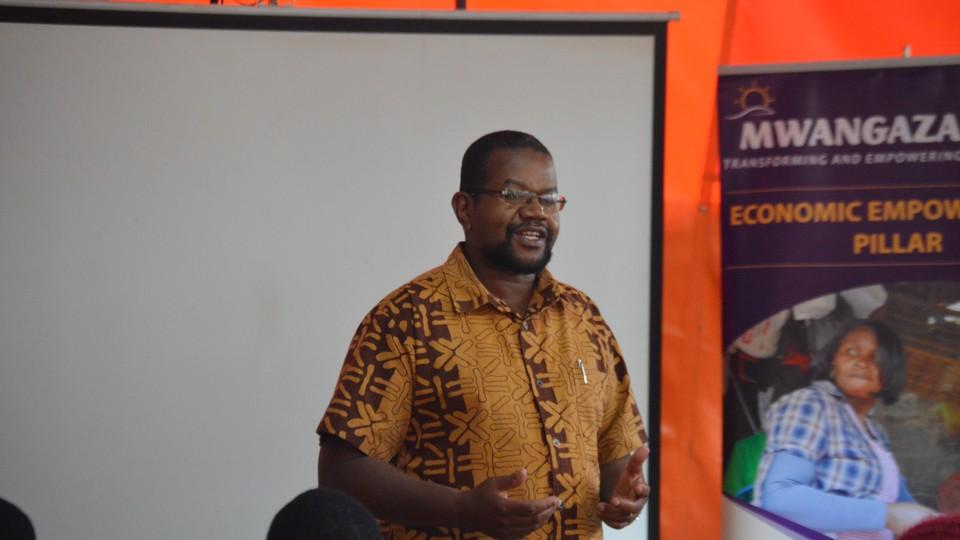 Branding and Integrity workshop for Youth