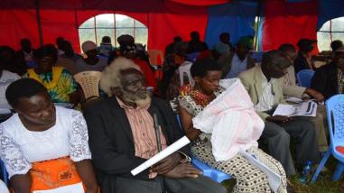 ONTULILI ASSOCIATION A.G.M AND STRATEGIC PLAN LAUNCH 