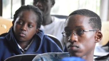 STRESS MANAGEMENT WORKSHOP FOR YOUTHS