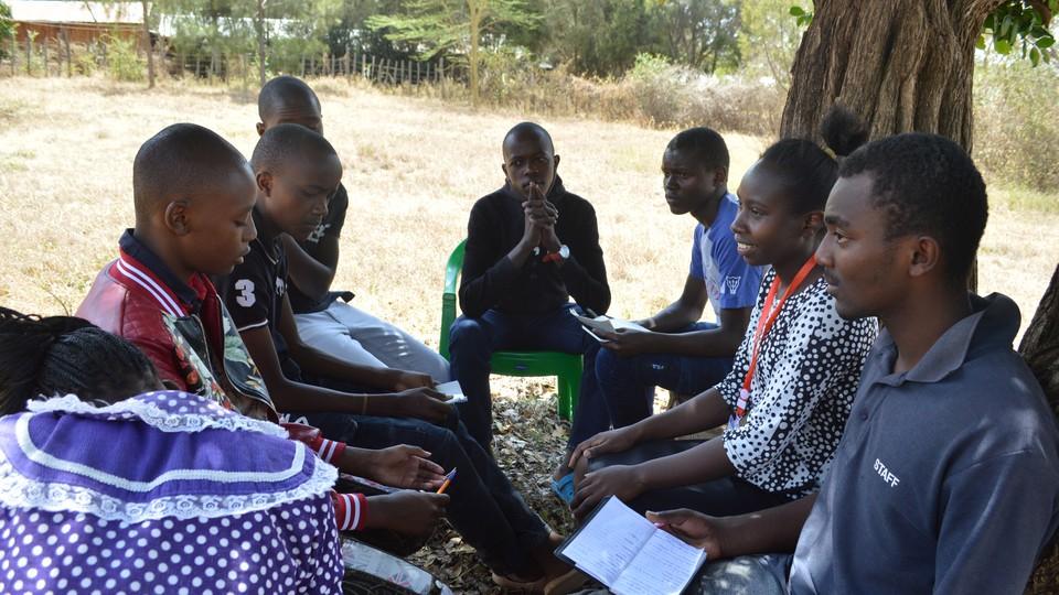 MWANGAZA TRUST HOLIDAY MENTORSHIP PROGRAMS 