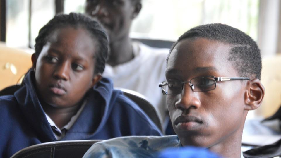 STRESS MANAGEMENT WORKSHOP FOR YOUTHS