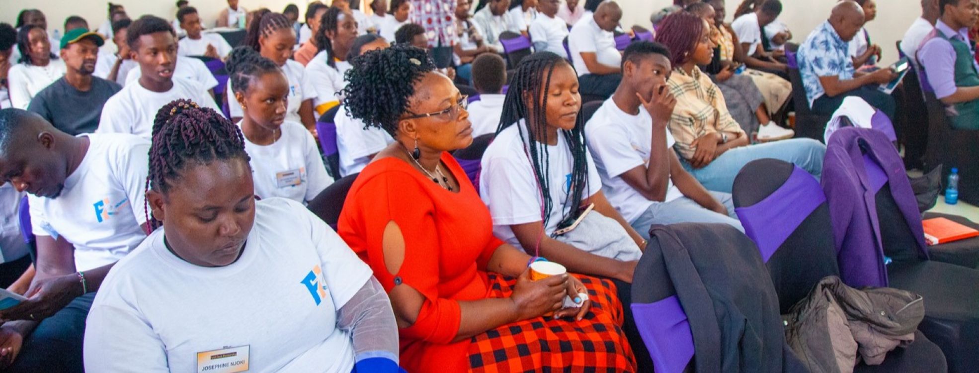 Empowering Communities, Transforming Lives